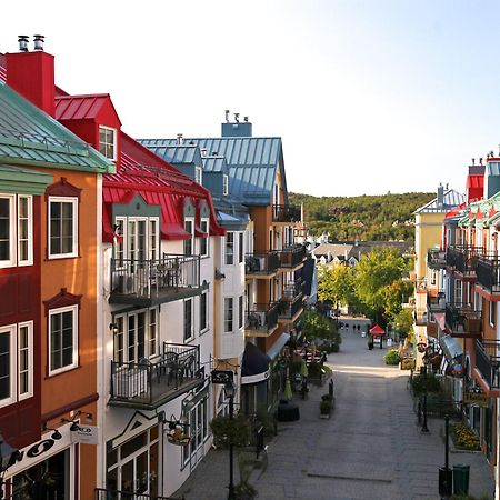 Place Saint Bernard Mont Tremblant Exterior photo