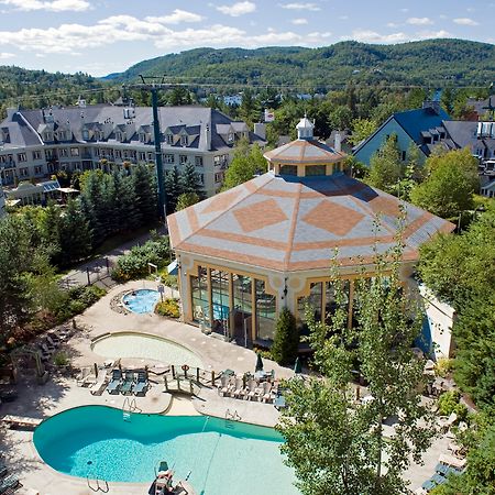 Place Saint Bernard Mont Tremblant Exterior photo