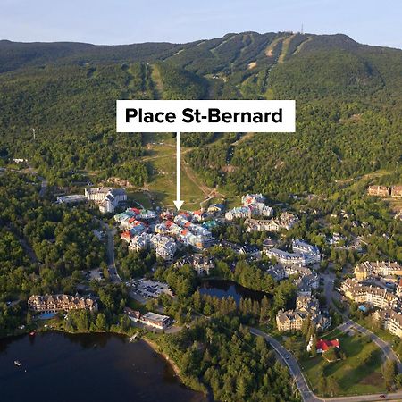 Place Saint Bernard Mont Tremblant Exterior photo