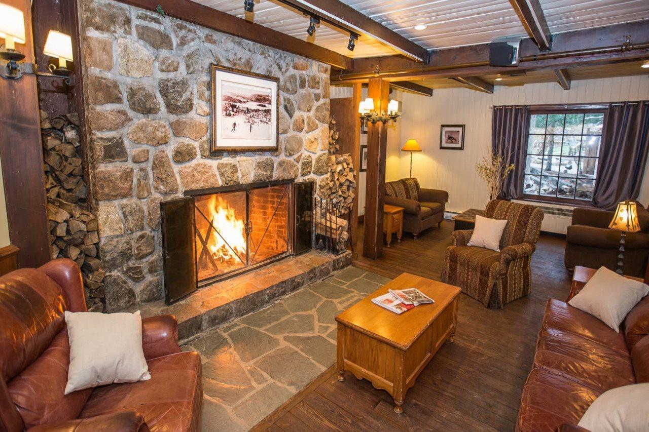 Place Saint Bernard Mont Tremblant Exterior photo