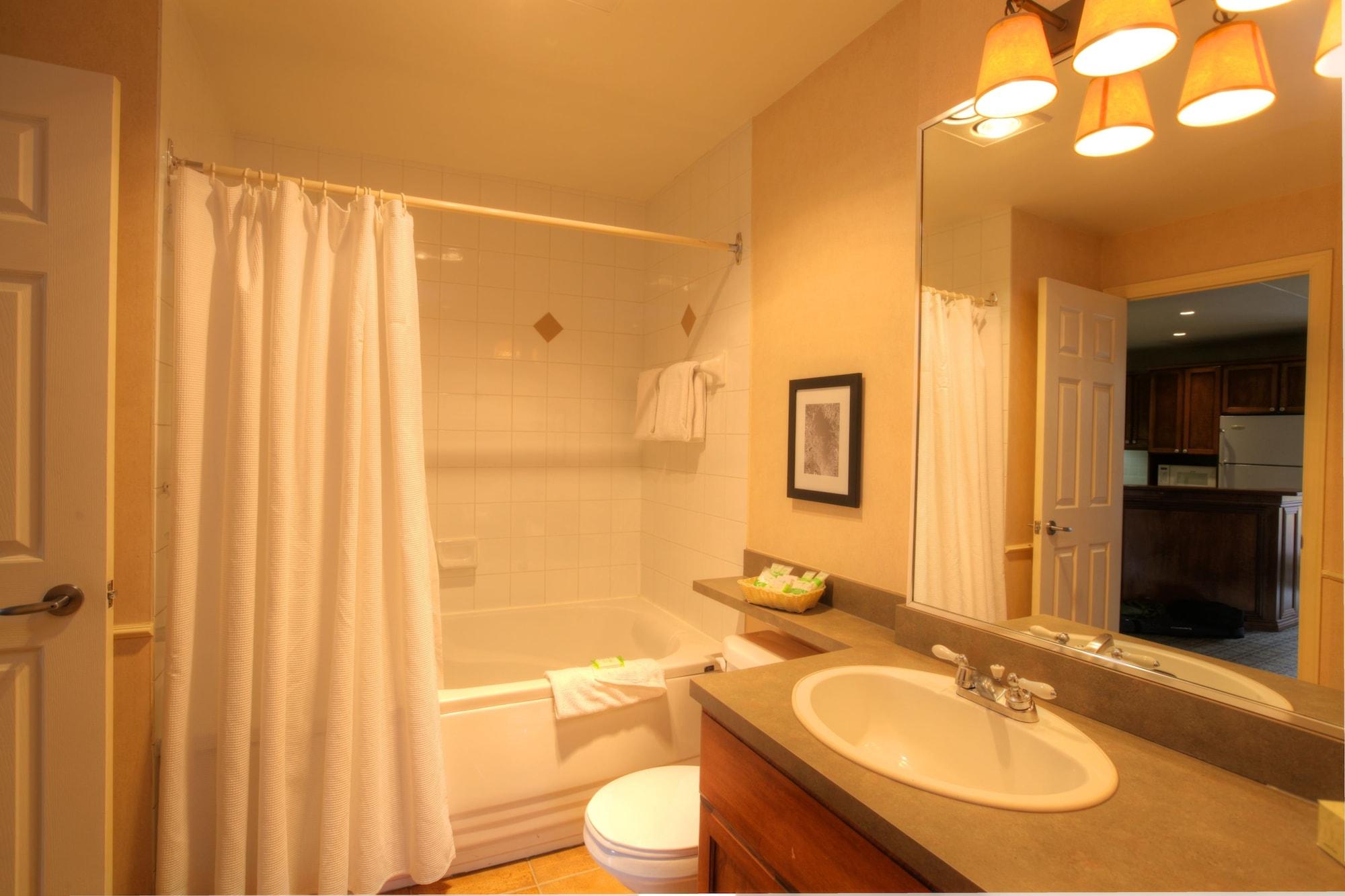 Place Saint Bernard Mont Tremblant Exterior photo