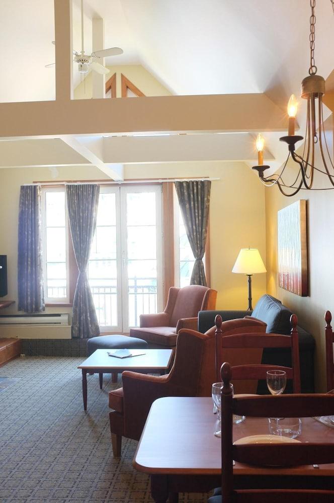 Place Saint Bernard Mont Tremblant Exterior photo