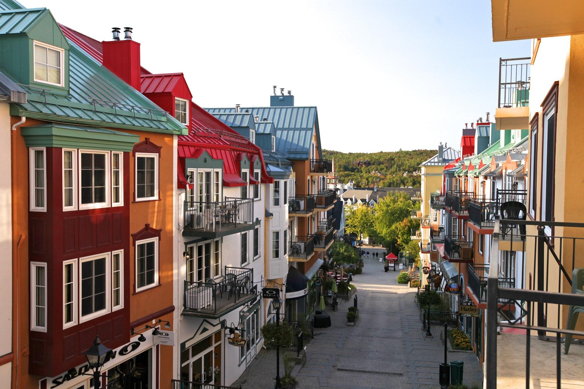 Place Saint Bernard Mont Tremblant Exterior photo