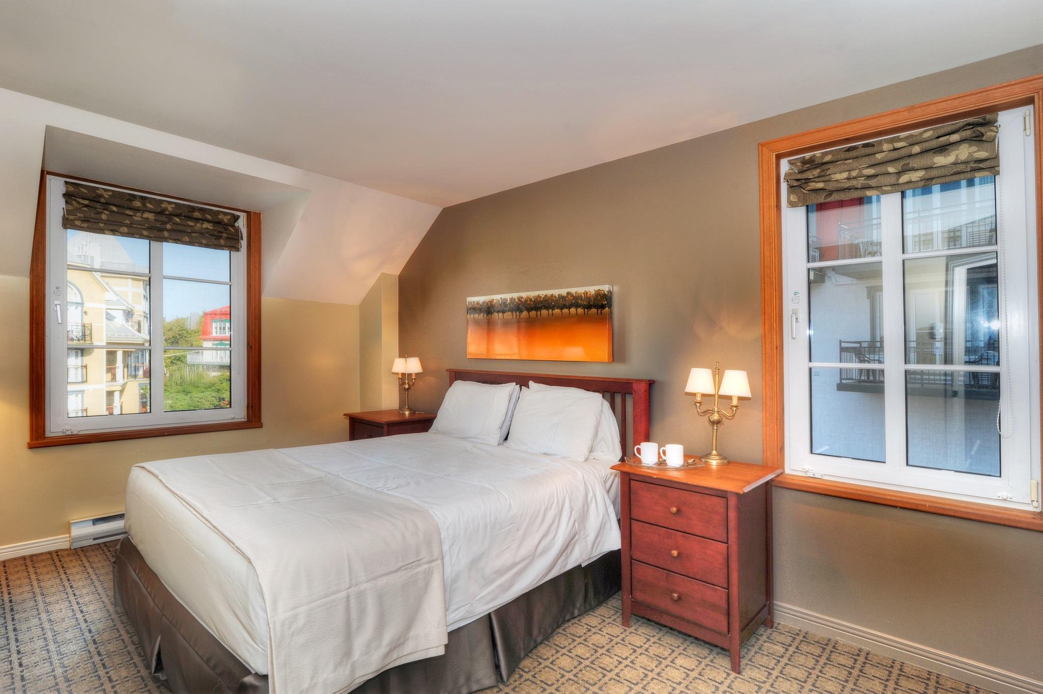 Place Saint Bernard Mont Tremblant Exterior photo