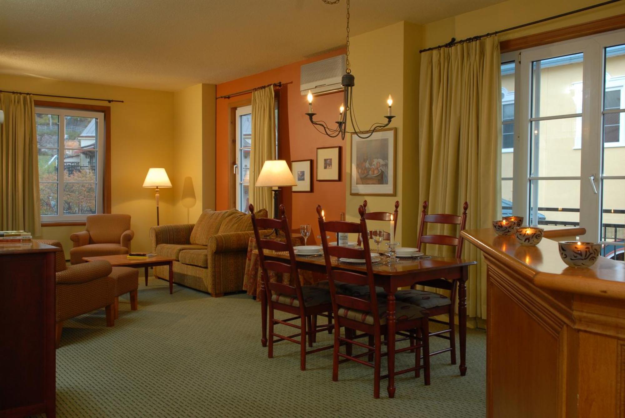 Place Saint Bernard Mont Tremblant Exterior photo
