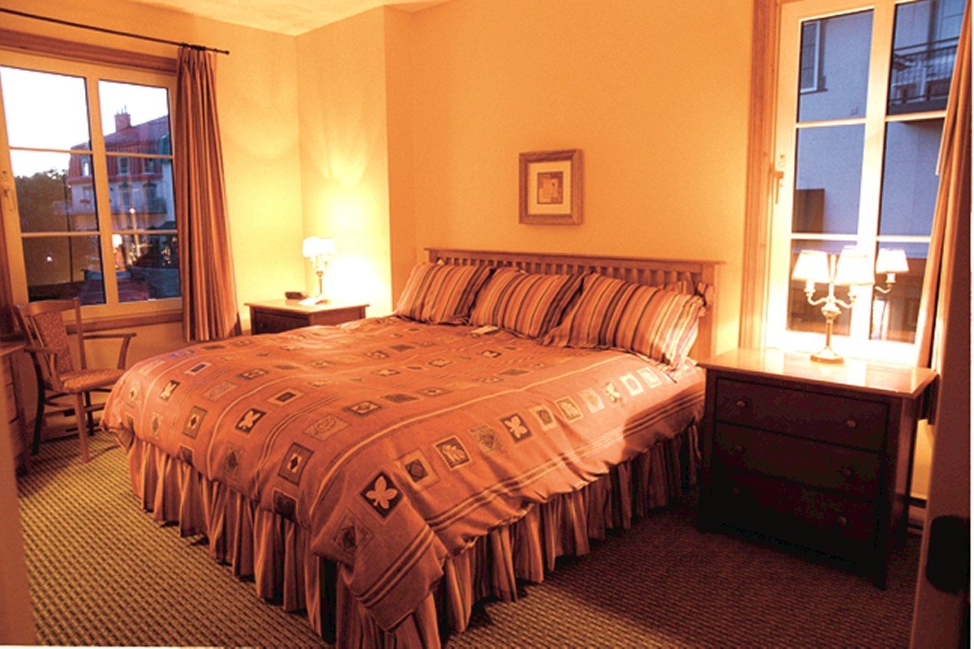 Place Saint Bernard Mont Tremblant Exterior photo