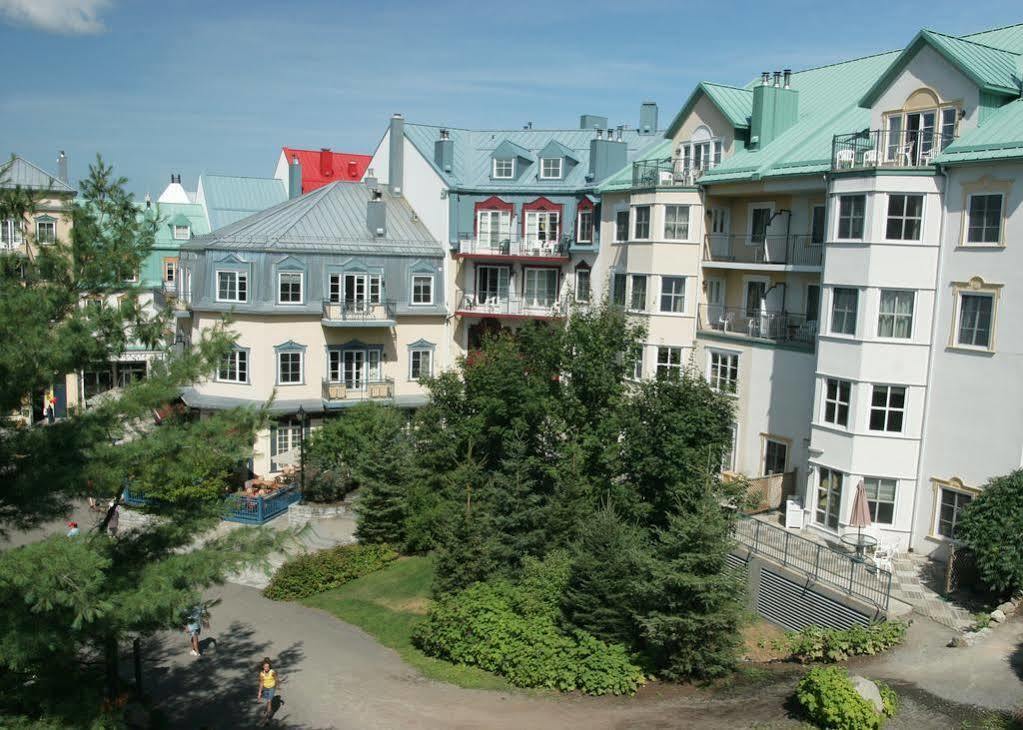 Place Saint Bernard Mont Tremblant Exterior photo