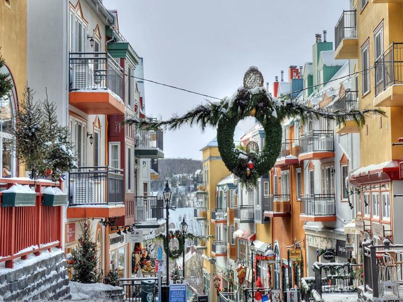 Place Saint Bernard Mont Tremblant Exterior photo