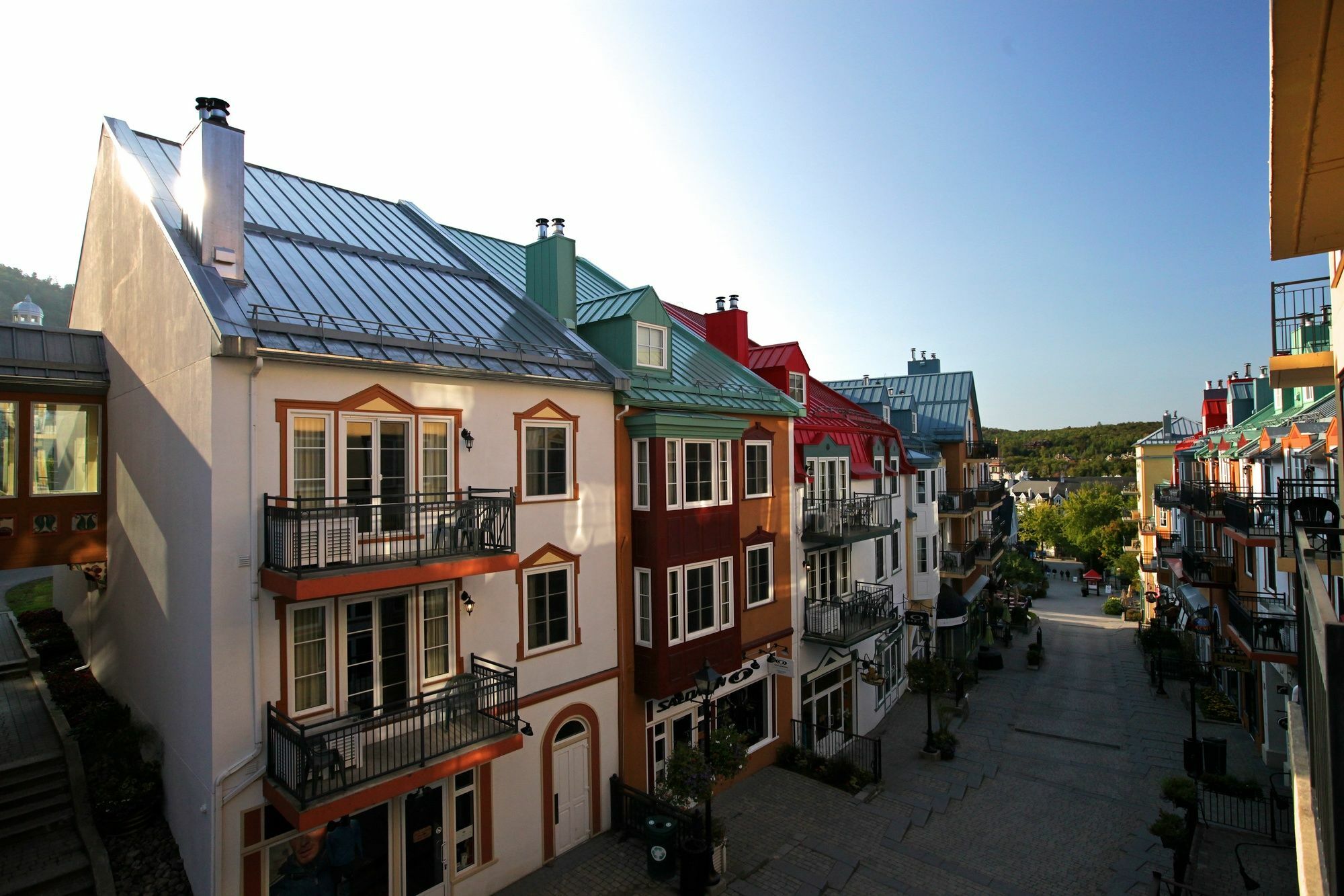 Place Saint Bernard Mont Tremblant Exterior photo